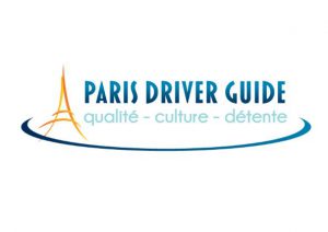 logo Paris driver guide