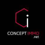 logo concept immo