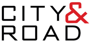 Logo City and Road