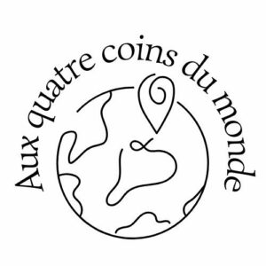 Logo Aux Quatre Coins du Monde