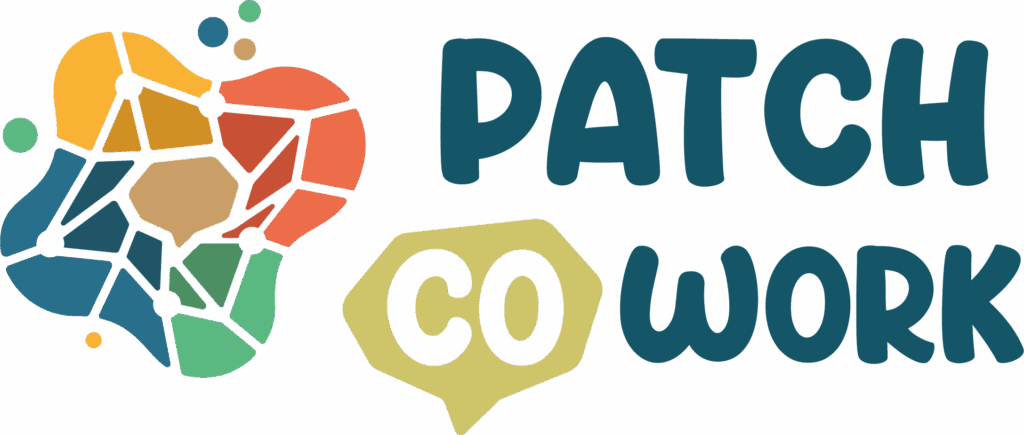 Logo Patch co Work