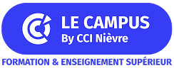 Logo le Campis by CCI Nièvre